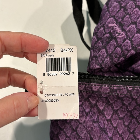 Coach packable weekender - Picture 3 of 7